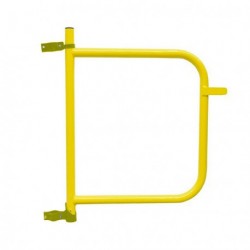 Portillon pour barrière de protection