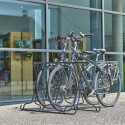 Râtelier pour 6 vélos pliable