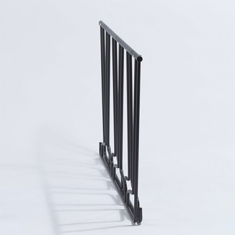 Râtelier pour 6 vélos pliable