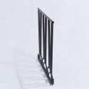 Râtelier pour 6 vélos pliable