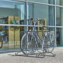 Râtelier pour 6 vélos pliable