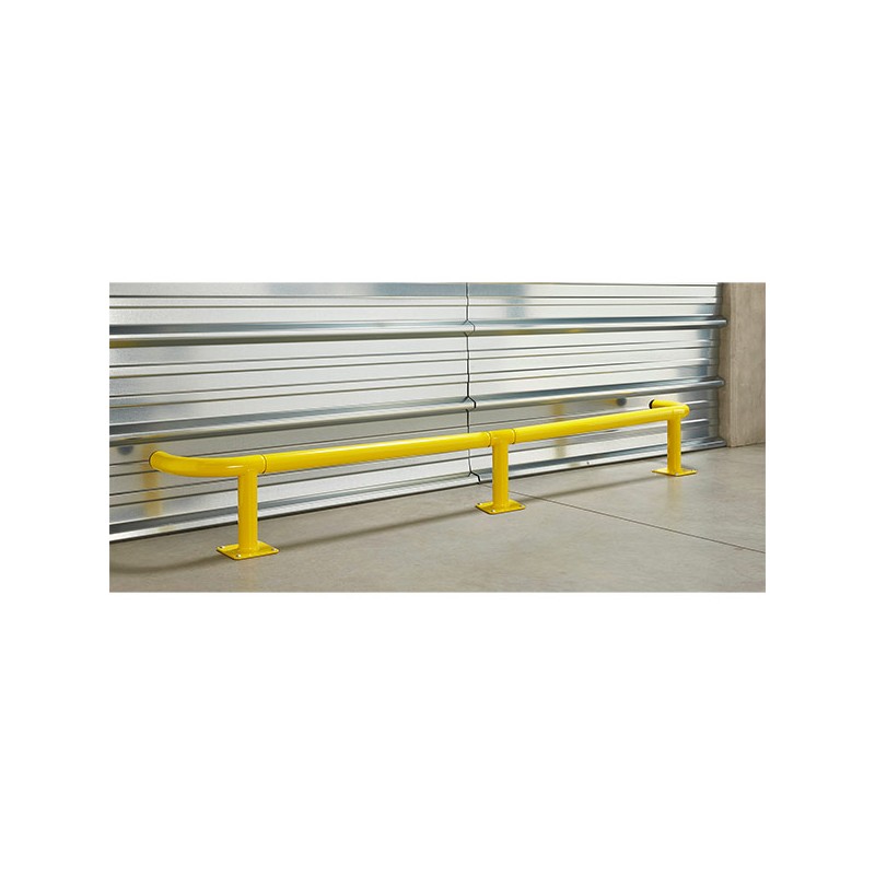 Arceau de protection pour rack