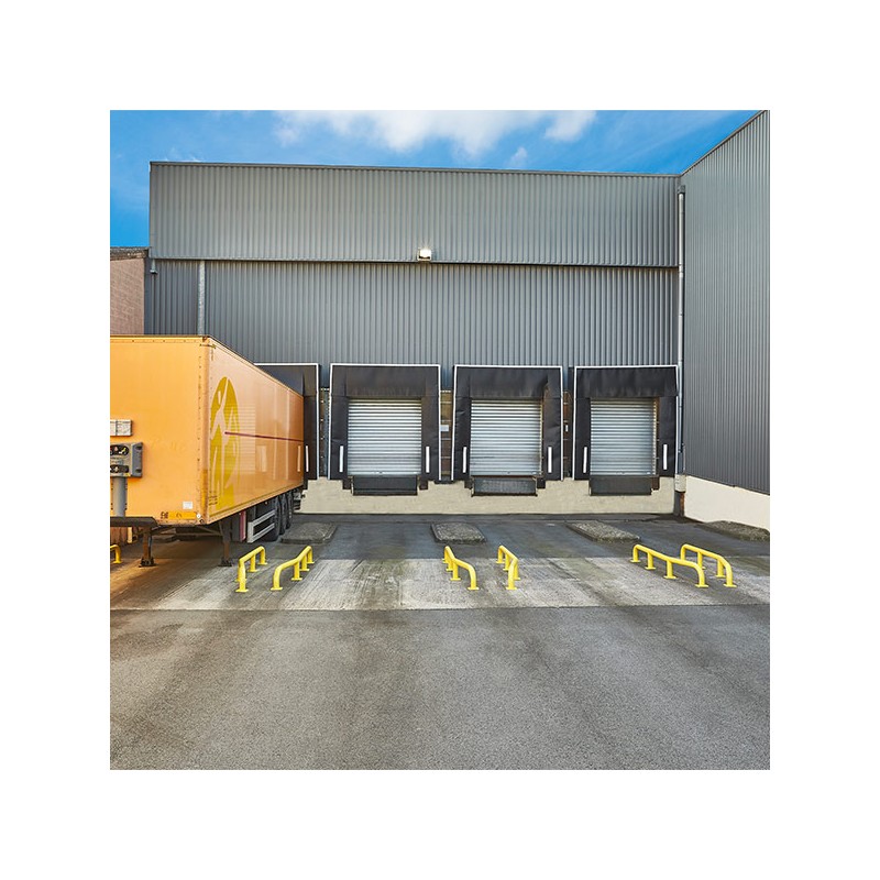 Guide roues pour camion droit ou ceintrés