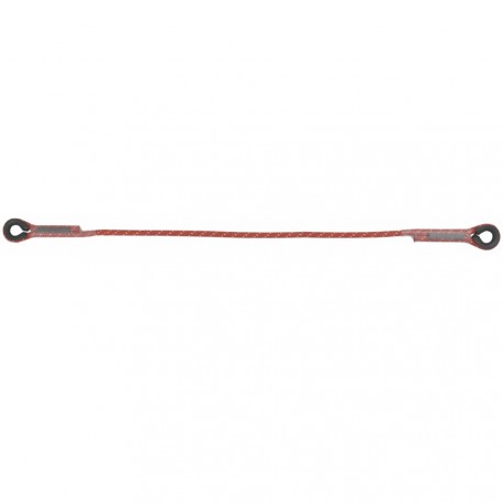 Longe de liaison en corde tressée Ø 10,5mm et 1,8 m de longueur