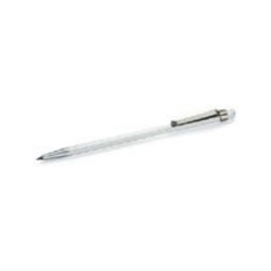 Pointe à tracer stylo avec pointe en carbure et corps 6 pans de 6 mm