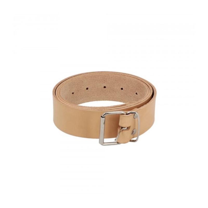 Ceinture pour poche à clous - cuir pleine fleur - 4mepro