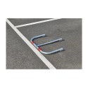 Barrière de parking rabattable 3 pieds eco
