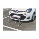 Barrière de parking rabattable 3 pieds eco