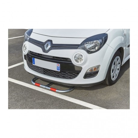 Barrière de parking rabattable 3 pieds eco
