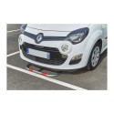 Barrière de parking rabattable 3 pieds eco