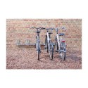 Range 5 vélos mural