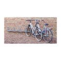 Range 5 vélos mural