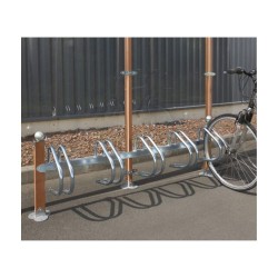 Ratelier support mural pour vélo rangement pas cher 