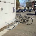 Râtelier vélos côte à côté - 6 vélos