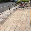 Râtelier vélos spirale - 10 vélos