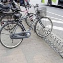 Râtelier vélos spirale - 10 vélos