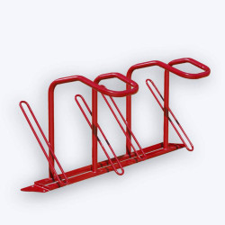 Range 4 vélos pour antivol U