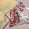Range 4 vélos pour antivol U