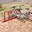 Range 4 vélos pour antivol U