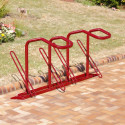 Range 4 vélos pour antivol U