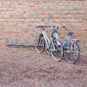 Range 5 vélos mural à 45°