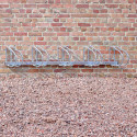 Range 5 vélos mural à 45°