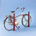 Range 2 vélos Carthagène barrière