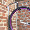 Range vélo mural individuel "antivol"