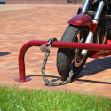 Arceau range moto antivol