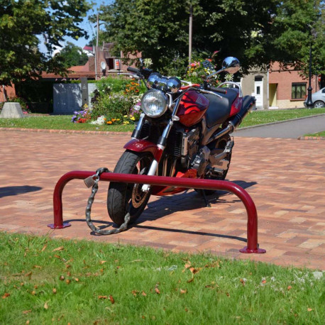 Arceau range moto antivol