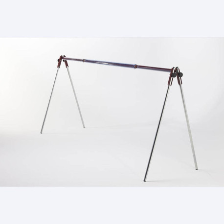 Support vélo pliant - 9 vélos