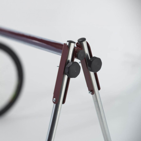 Support vélo pliant - 9 vélos