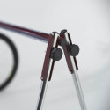 Support vélo pliant - 9 vélos
