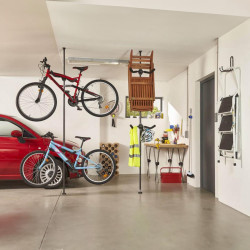 Range vélo universel - 2 vélos