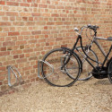Range vélo mural pivotant 180° - 1 vélo
