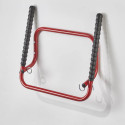 Support vélo mural pliable - 2 vélos