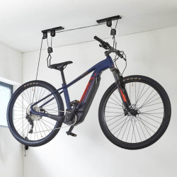 Support vélo plafond - 1 vélo