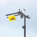 Support sur pied pour vélo