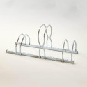 Râtelier pour vélos à pneus larges - 3 vélos