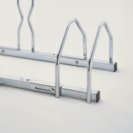 Râtelier pour vélos à pneus larges - 3 vélos