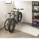 Râtelier pour vélos à pneus larges - 3 vélos