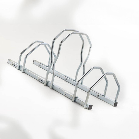 Râtelier pour vélos à pneus larges - 3 vélos