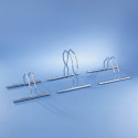 Support 1 vélo emboîtable