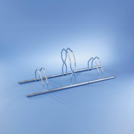 Support 1 vélo emboîtable