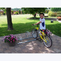 Support 1 vélo emboîtable