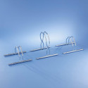 Support 1 vélo emboîtable