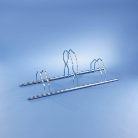 Support 1 vélo emboîtable