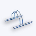 Support 1 vélo emboîtable