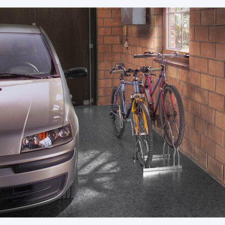 Râtelier vélos 2 niveaux