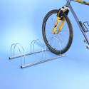 Râtelier au sol face à face économique - 3 ou 5 vélos
